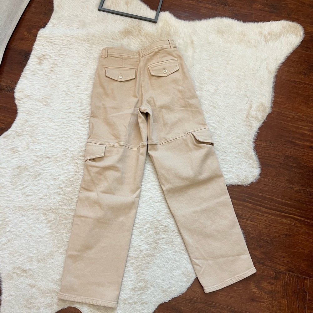 aritzia wilfred free maeve cargo pants - Picture 4 of 5